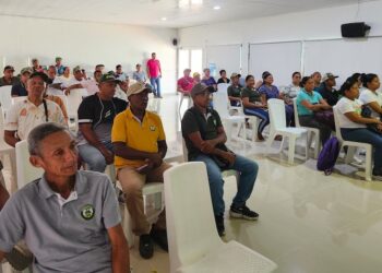 «Productores se preparan ante los efectos de El Niño y el comportamiento climático de los próximos meses».