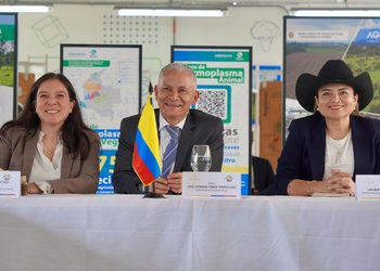 Giro en la ANT: Lina María Garrido promete resultados concretos en acceso y formalización de tierras