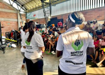 ICBF reporta rescate de 30 menores en riesgo de reclutamiento durante primer mes de gobierno
