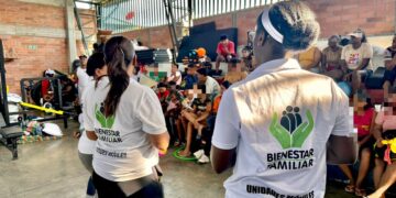 ICBF reporta rescate de 30 menores en riesgo de reclutamiento durante primer mes de gobierno