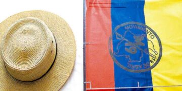 Suspenden reconocimiento del sombrero de Carlos Pizarro
