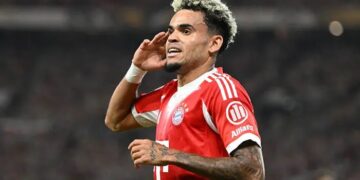 Luis Díaz, nominado al Balón de Oro 2026