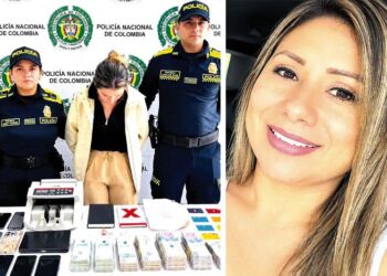 A la esposa de ´Pinocho´ le incautaron $ 29 millones