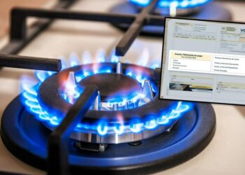 Anuncia otro racionamiento programado de gas natural
