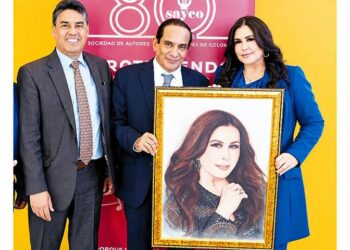 Sayco celebra 80 años de historia