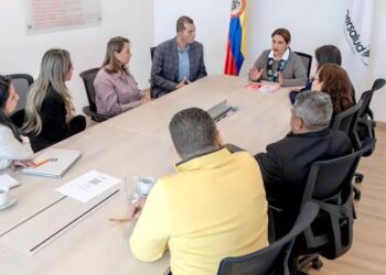 Supersalud avanza con las regiones el “Plan de Choque” impuesto por el Gobierno Nacional