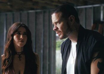 Marko de la comedia a una serie de acción