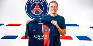 Luis Enrique seguirá al frente del PSG hasta 2030 tras conquistar Europa