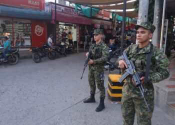 De la Espriella anuncia 2.500 militares para Santa Marta y advierte a alias ‘Pinocho’