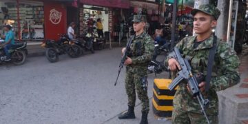 De la Espriella anuncia 2.500 militares para Santa Marta y advierte a alias ‘Pinocho’