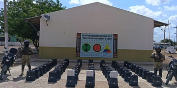 Decomisaron 330.000 cigarrillos de contrabando durante operativo