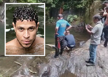 Tragedia en Pozo Verde: hallan sin vida a joven que desapareció tras ingresar a la cascada
