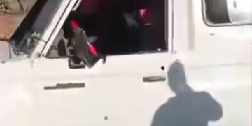 Ataque armado contra camioneta deja seis heridos en zona rural de Uribia