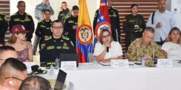 Magdalena activa plan de contingencia tras bloqueos y tensión por grupos armados