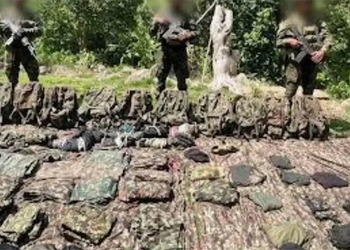 Golpe al Clan del Golfo en Bolívar: destruyen campamento y un integrante se somete a la justicia