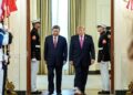 Trump augura cosas extraordinarias tras reunión con Xi en Washington