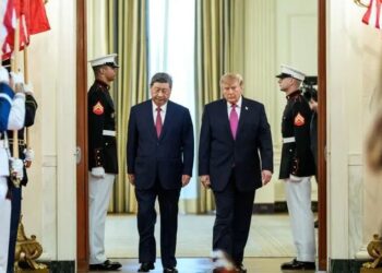 Trump augura cosas extraordinarias tras reunión con Xi en Washington