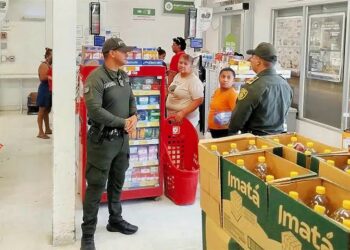 Zona Bananera permanece bajo la vigilancia de Policía y Ejército