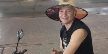 Mototaxista fue asesinado tras ser citado por un amigo en el barrio Rebolo