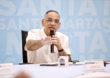 Alcaldía inicia “Mes Amarillo” para prevenir el suicidio y fomentar el bienestar emocional en Santa Marta