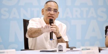 Alcaldía inicia “Mes Amarillo” para prevenir el suicidio y fomentar el bienestar emocional en Santa Marta