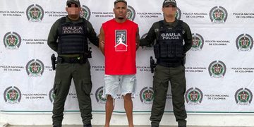 Capturado alias ‘Cristo’, extorsionista de ‘Los Pachencas’