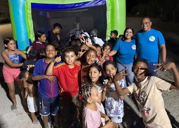 La Fundación Cultural Malambo lleva alegría y bienestar a los niños de Villa Betel con «Chocolatada al Barrio»