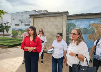 Gobierno Pinedo establece 3 líneas de trabajo conjunto para fortalecer la atención a víctimas en Santa Marta