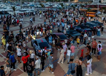 Con respaldo de la Alcaldía: Rally 93 en Santa Marta se cumplió con éxito