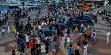 Con respaldo de la Alcaldía: Rally 93 en Santa Marta se cumplió con éxito