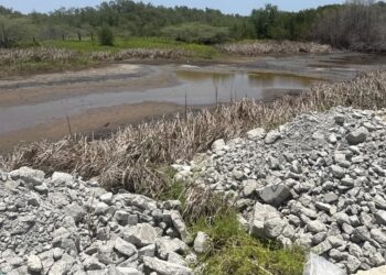 CORPAMAG impone medida preventiva a predio «Las Quemadas», en Palermo, Sitionuevo