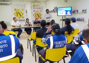 Agencia Nacional de Seguridad Vial destaca el Instituto de Transito de Aracataca como referente en seguridad vial en el país.