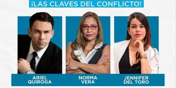 Magdalena Líder reúne a expertos para analizar el conflicto en la Sierra Nevada de Santa Marta.