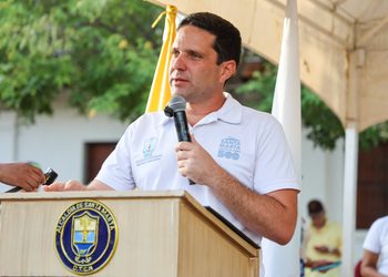 Camilo George renuncia a la Alcaldía de Santa Marta y mueve el tablero político de cara a las próximas elecciones