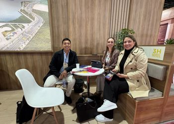 La gobernadora Margarita Guerra promueve el turismo del Magdalena en FIT Argentina