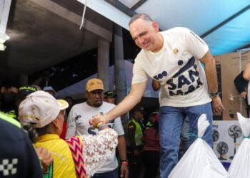 Alcaldía al Barrio llega a Timayuí con toda la oferta institucional del Distrito