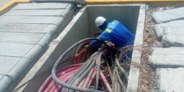 Air-e Intervenida normalizó servicio de energía en sectores del centro de Santa Marta