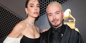 J Balvin y Valentina Ferrer confirman el final de su relación tras varios años juntos