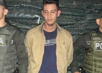 Capturan a alias ‘Firulais’, francotirador del ELN señalado de planear un atentado contra el presidente
