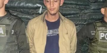 Capturan a alias ‘Firulais’, francotirador del ELN señalado de planear un atentado contra el presidente