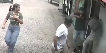 Comerciante fue asaltado con arma de fuego y le robaron $28 millones en Valledupar