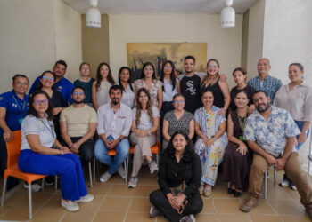  UNIMAGDALENA participa en taller especializado para fortalecer la atención a estudiantes sordos