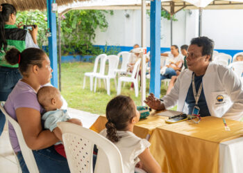 UNIMAGDALENA expande su atención en salud a la primera infancia en el Departamento