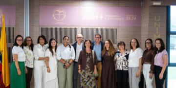 Científicos italianos comparten avances sobre prosocialidad en UNIMAGDALENA