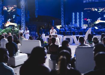 UNIMAGDALENA cerró InnovAzul Caribe 2026 con Santa Marta como referente mundial de la economía azul