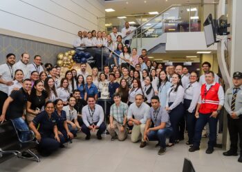 Cámara de Comercio de Santa Marta para el Magdalena celebró sus 99 años y abre el camino hacia su Centenario