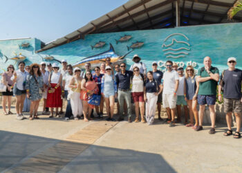 Turismo AL MAR conecta a Cádiz y el Caribe con ciencia, conservación y patrimonio marino