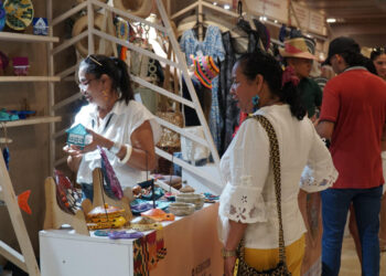 UNIMAGDALENA culminó su Feria Caribe Artesanal con 14 mil visitantes y $293 millones en ventas