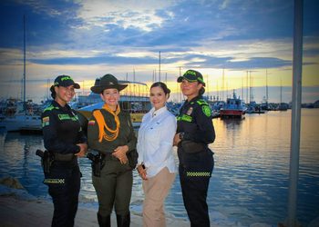 En el día de la mujer policía, la institución exalta 73 años de historia, valentía y servicio de las mujeres que protegen a Colombia