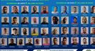 Ofrecen hasta $5 millones de recompensa por la recaptura de los 41 fugados del CTP del Troncal del Caribe